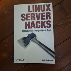 O'Reilly - Linux Server Hacks