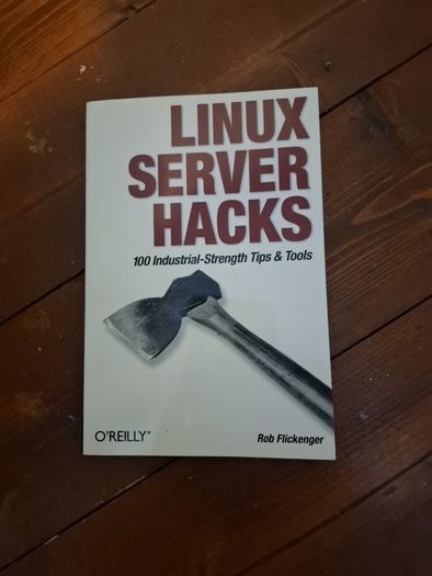 O'Reilly - Linux Server Hacks