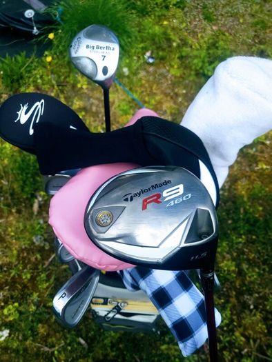 Set of Ladies Golf Clubs