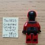lego sw0839 guavian security soldier, set star wars 75213, 75180 Image 2