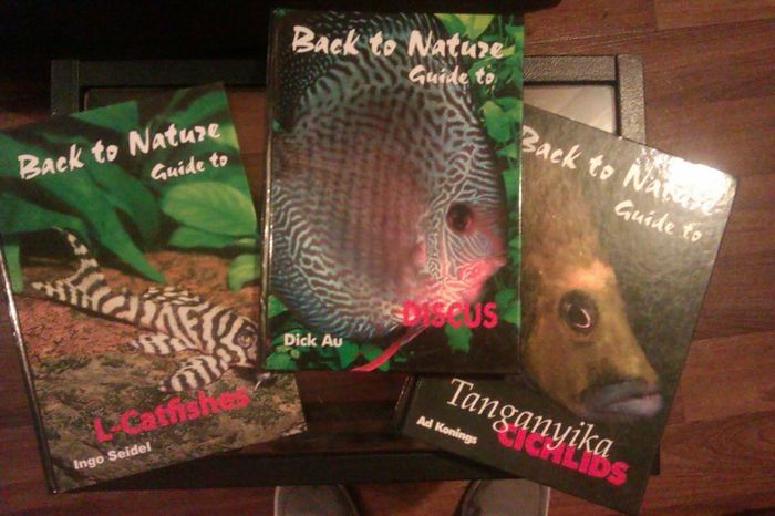Fish books