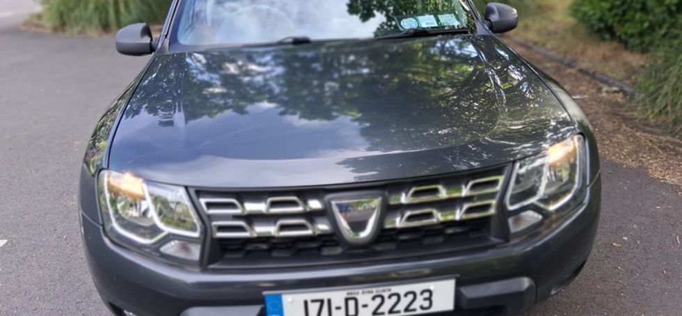 2017 Dacia Duster