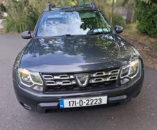 2017 Dacia Duster