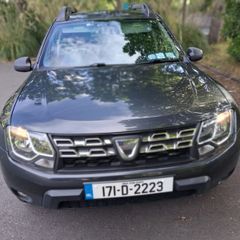 2017 Dacia Duster