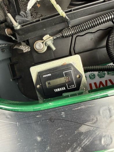 Yamaha Drive 2 EFI Golf Buggy