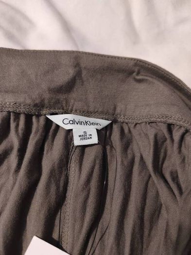 Brand New Calvin Klein long top