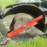 Electric Black & Decker lawnmower Image 4