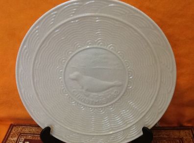 Another Beleek Collectors Plate