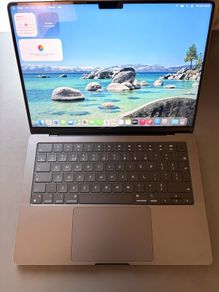 Macbook Pro 14 Inch M3 Pro 18gb Ram 512gb Ssd