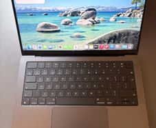 Macbook Pro 14 Inch M3 Pro 18gb Ram 512gb Ssd
