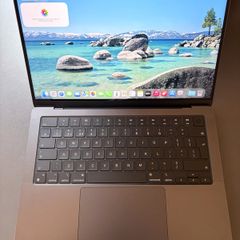 Macbook Pro 14 Inch M3 Pro 18gb Ram 512gb Ssd