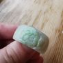 Natural Jade ring Image 6