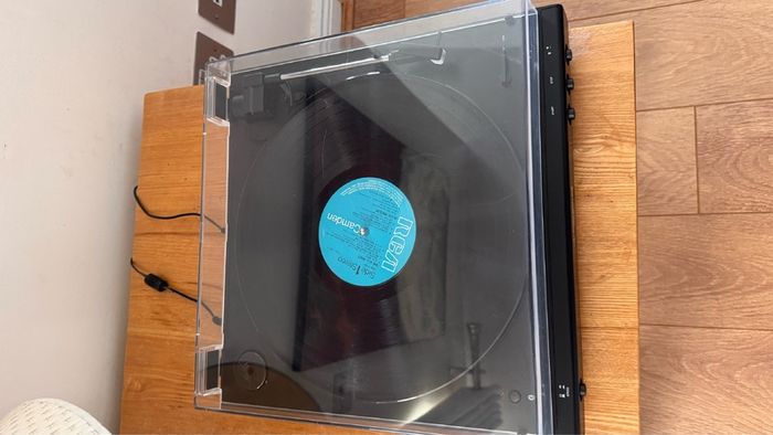 Audio-Technica AT-LP60XBT Bluetooth Turntable