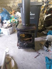 Waterford Stanley Stove
