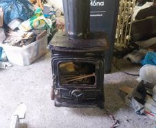 Waterford Stanley Stove