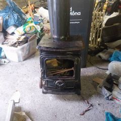 Waterford Stanley Stove
