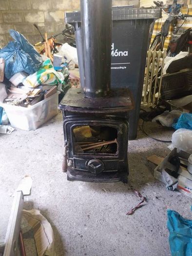 Waterford Stanley Stove
