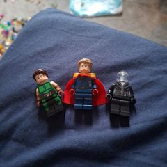 100% real lego custom the boys characters