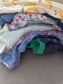 Baby girls clothing bundle 12-18mth Spring/Summer