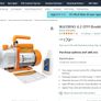 BACOENG 4.2 CFM Double stage Vacuum Pump Image 6