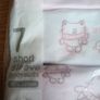 Short & Long sleeve baby girls body suits NEW Image 7