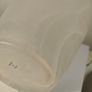 Large Italian glass amphora vase Image 10
