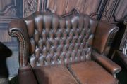 2 seater Anne queen chesterfield