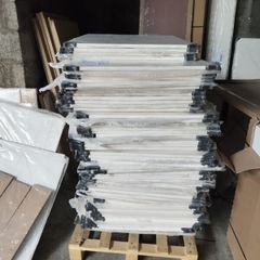 Vinyl magnolia panels