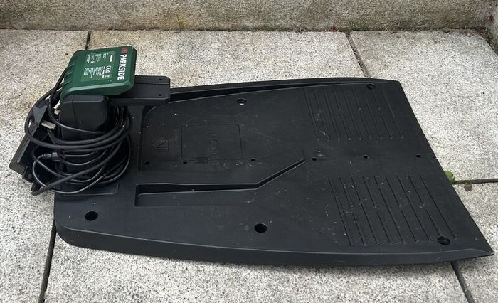 Robot lawnmower