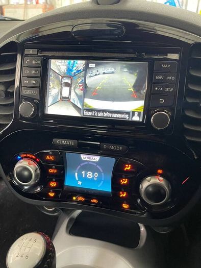 Breaking/Parts Nissan Juke 2014 1.2Dig-T 2010-2019