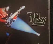 Thin Lizzy - Whiskey In The Jar.