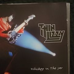Thin Lizzy - Whiskey In The Jar.