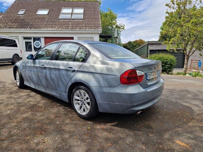 BMW 3-Series 2007