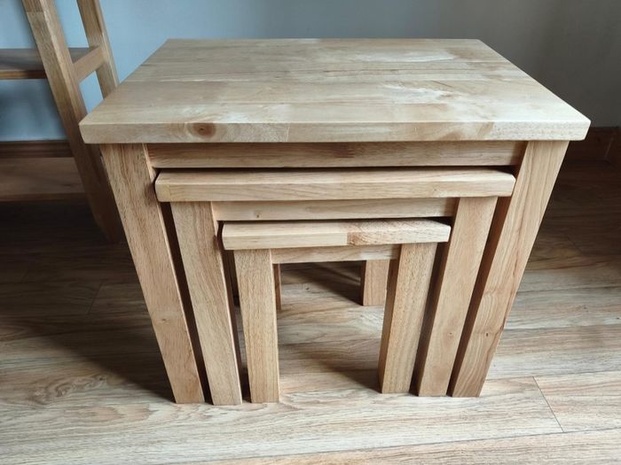 Nest of tables
