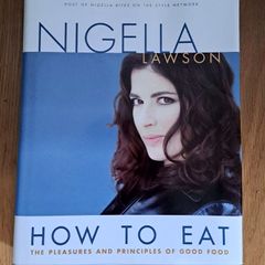 How to Eat by Nigella Lawson