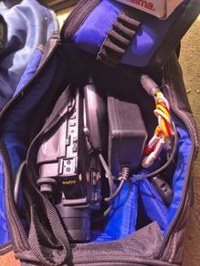 Sanyo camera recorder