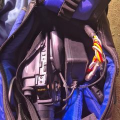 Sanyo camera recorder