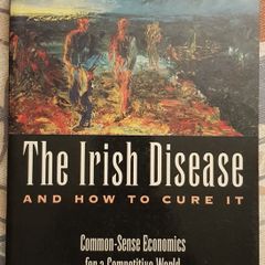 The Irish Disease And How To Cure It: Common Sense Economics For A Competitive World by Cathal Guiomard