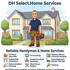 Handyman & furniture assembly