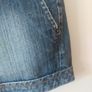Denim shorts Image 5