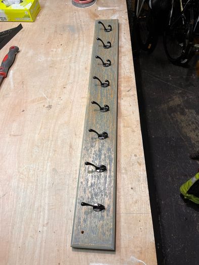 coat wall rack