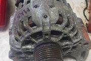 vw golf alternator