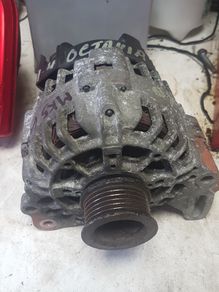 vw golf alternator
