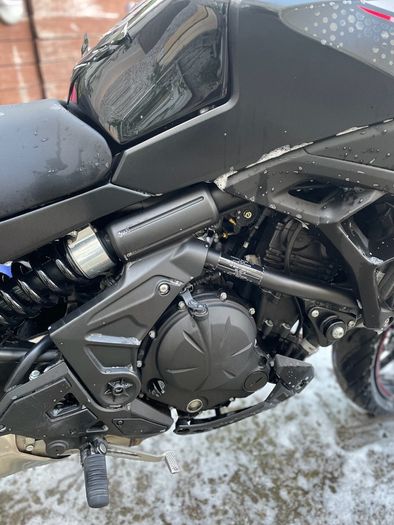 2022 Kawasaki Vesrys LT ABS
