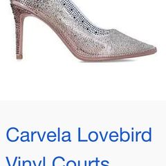 carvela  shoes brand new in box