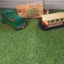 Matchbox Diesel Shunter with Box  and Carraige Image 3