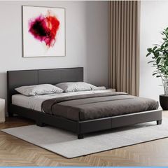 Double bed