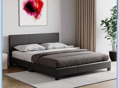 Double bed