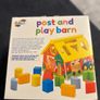 Wooden house puzzle baby toy Image 3