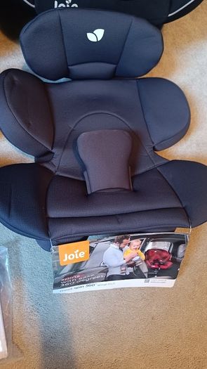 Spin 360 Car Seat